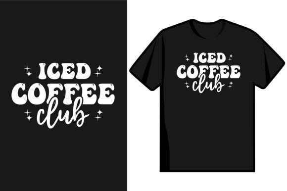 Coffee Quotes Vector Design